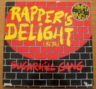 SUGARHILL GANG – RAPER'S DELIGHT (MAXI)