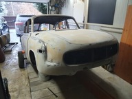 Tatra 603 czeska limuzyna