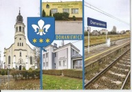 DOMANIEWICE-HERB-POW.ŁOWICZ WOJ ŁÓDZKIE