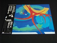 ROBERT PLANT / Shaken 'N' Stirred / JAPAN