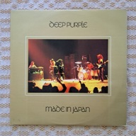 Deep Purple - Made In Japan - 1972 NL [NM-/VG++/EX++]