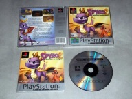 SPYRO 2: GATEWAY TO GLIMMER PSX PS1 PSONE jak CRASH BANDICOOT jak NOWA