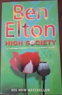 High Society ELTON Ben His new bestseller