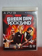 Green Day: Rock Band PS3 3XA Komplet