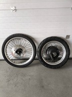 Koła koło felgi Suzuki DR 750 800 Big