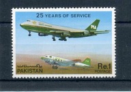 A44714)Samoloty: Pakistan 511**