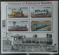 Gambia bloczek filatelistyczny (59