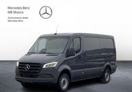 Mercedes-Benz Sprinter CDI 317, automat, ledy, hak, Dostepny w salonie MB