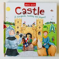 Castle A storybook, building and playmat! zamek