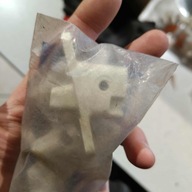 Wspornik szyby trójkątnej obrotowej Fiat 126p