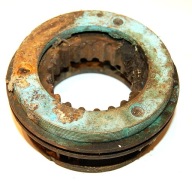 ZABYTKOWA Z PRL GWINTOWNICA DO RUR ELEMENT NOWY ZE STARYCH ZAPASÓW ZOBACZ !