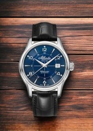 Pasek do zegarka Atlantic Worldmaster 55750 20 mm zapięcie motylkowe