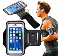 Opaska pokrowiec etui NA RAMIĘ telefon klucze sportowe do biegania ODBLASKI