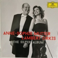 Anne-Sophie Mutter – The Silver Album 2xcd