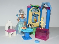 Lego belville scala friends Komnata wróżki Stelli kufer obrotowe drzwi
