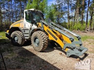 Liebherr L546 ładowarka L 542 546 550 566 Volvo Komatsu Doosan CAT