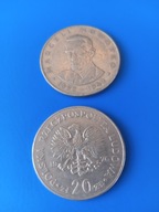 20 zł. 1976 r. NOWOTKO - moneta