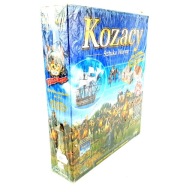 NOWA! KOZACY SZTUKA WOJNY BIG BOX KOLEKCJONERSKI