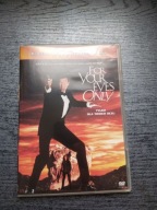 For your eyes only. Tylko dla twoich oczu płyta DVD