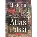 HISTORIA ATLAS POLSKI DEMART Praca zbiorowa