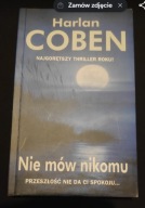 Nie mów nikomu Harlan Coben