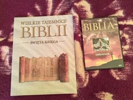 Wielkie Tajemnice Biblii - tom 1