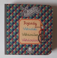 POJAZDY VEHICLES VEHICULES VEHICULOS [nowa]