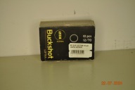 Pudełko Kartonik po amunicji myśliwskiej 12/70 SG 8,45 BUCKSHOT LOFTKA