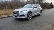 Audi Q5 Q5 S-Line 2.0 TDI PL Salon BangOlufsen El klapa Hak Digital