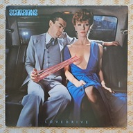 Scorpions Lovedrive 1979 FR (NM/VG++)