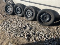 4x koła lato TOYOTA AYGO CITROEN C1 165/60R15