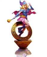 Figurka 3D - Dark Magician Girl - YuGiOh- 16K- 1:6 - 3DMoon