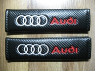 NAKŁADI POKROWIEC OCHRANIACZ PASY BEZPIECZEŃSTWA AUDI