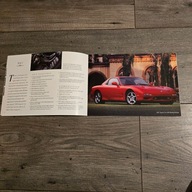 Mazda Cars & Trucks 1994 USA Navajo 323 626 MX-5 Miata MX-3 MX-6 RX-7