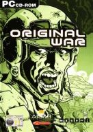 Original War PC Wersja Polska (2001) NOWA