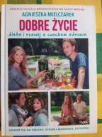 Dobre życie Agnieszka Mielczarek, Pascal Brodnicki