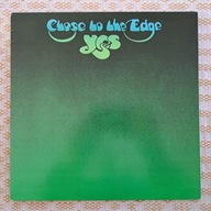 Yes – Close To The Edge - NL [EX+/EX+]