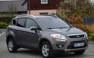 Ford Kuga 2.0D 4x4 Navi Kamera 2012r 166 Tys Km Sprowadzony 2.0 Diesel
