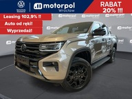 Volkswagen Amarok Aventura LIMITED EDITION !!! 4mo