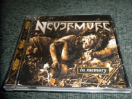 NEVERMORE In Memory 1ST.PRESS 1996 death/thrash LOOMIS DANE(R.I.P.) Picture