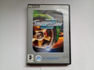 Need For Speed Underground 2 II NFS ANG/PL PC DVD