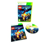 LEGO THE HOBBIT XBOX 360 PAL PREMIEROWE POLSKIE WYDANIE PL