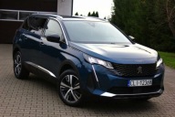 Peugeot 5008 1.5 HDI 130KM Automat Bezwypadkowy 100 Serwis 7 Foteli FV23