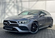 Mercedes-Benz CLA AMG 4Matic Duza Navi FV 23 2.0 Diesel 150KM