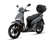 SYM Symphony 50 z kufrem Shad 2026 Salon Tarnow Tanie Raty Benzyna 3KM