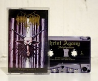 Kaseta CHRIST AGONY - Unholyunion (wydanie Carnage)