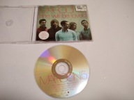 Maroon 5 – She Will Be Loved - CD 2004 MAXI SINGLE C1483