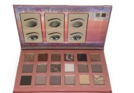 Paleta 18 cieni do makijażu powiek Fab Factory NUDE