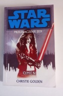 Star Wars Przeznaczenie Jedi 2 Omen Christie Golden