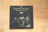 Crosby, Stills, Nash & Young – Déjà Vu lp